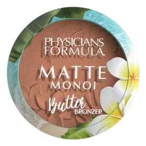Physicians Formula  Physicians Formula Matte Monoi Butter Bronzer Puder 9.0 g