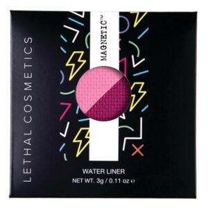 Lethal Cosmetics  Lethal Cosmetics Water Liner Eyeliner 3.0 g