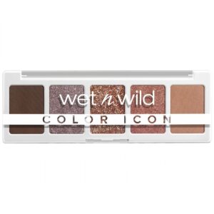 wet n wild  wet n wild Color Icon 5-Pan Palette Lidschatten 6.0 g