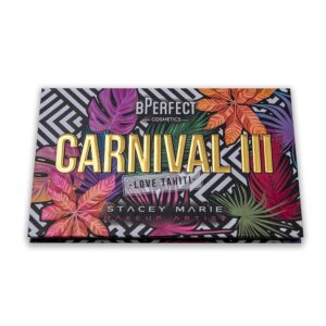 bPerfect  bPerfect BPerfect Cosmetics x Stacey Marie Carnival Tahiti Palette Lidschatten 64.0 g