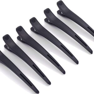 Wella Haarclips Section Abteilclips 6 Stk