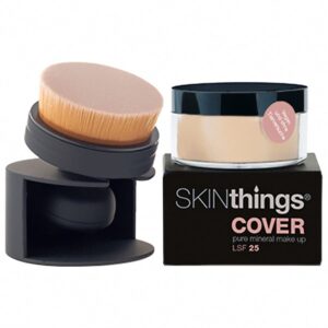 SKINthings  SKINthings Cover Pure Mineral Make-Up Puder 10.0 g