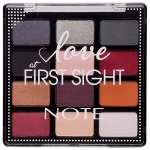 Note  Note Love at First Sight Eyeshadow Lidschatten 1.0 pieces