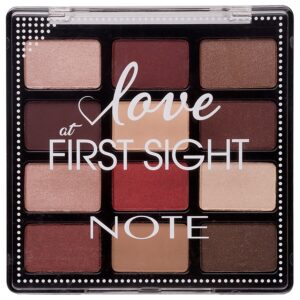 Note  Note Love at First Sight Eyeshadow Lidschatten 1.0 pieces