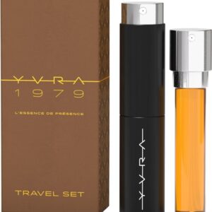 Yvra 1979 - L'Essence de Presence Eau de Parfum (EdP) Travel Set 2x 8 ml