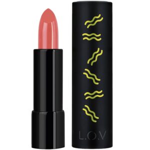 L.O.V  L.O.V Tresclick 90ies Hits Velvet Matte Lipstick Lippenstift 3.2 g