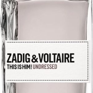Zadig & Voltaire This is Him! Undressed Eau de Toilette (EdT) 100 ml