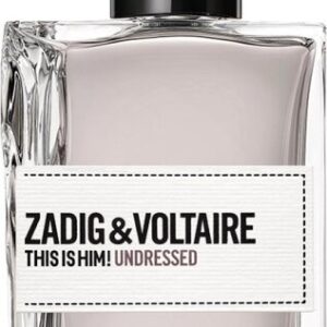 Zadig & Voltaire This is Him! Undressed Eau de Toilette (EdT) 50 ml