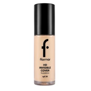 Flormar  Flormar HD Invisible Cover Foundation 30.0 ml