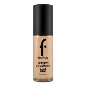 Flormar  Flormar Perfect Coverage SPF 15 Foundation 30.0 ml
