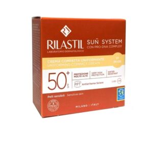 Rilastil  Rilastil Sun System SPF50+ Grundierung Foundation 10.0 g