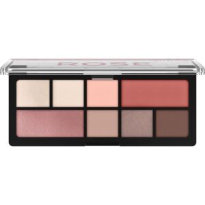 Catrice  Catrice The Hot Mocca Eyeshadow Palette Lidschatten 9.0 g