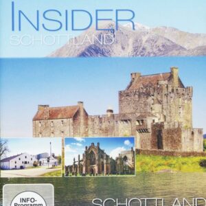 Insider - Schottland: West/Nord/Ost