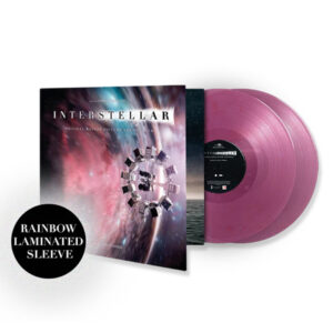 Interstellar - Interstellar OST (Hans Zimmer) Translucent Purple - Colored 2 Vinyl