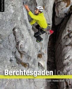 Kletterführer Berchtesgadener Alpen - Band Ost