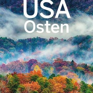 Lonely Planet Reiseführer USA Osten