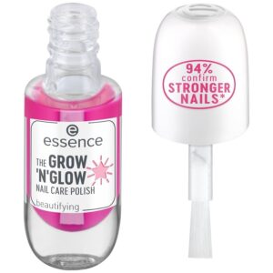 Essence  Essence The Grown'N'Glow Nail Care Polish Nagellack 8.0 ml