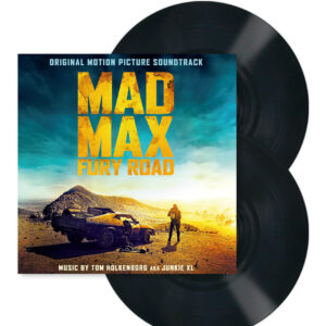 Mad Max - Mad Max: Fury Road OST (Junkie XL) - 2 Vinyl