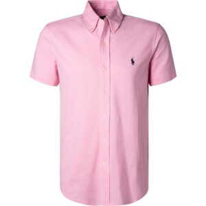 Polo Ralph Lauren Herren Kurzarmhemd rosa