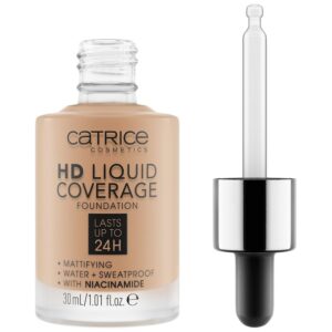 Catrice  Catrice HD Liquid Coverage Foundation 30.0 ml
