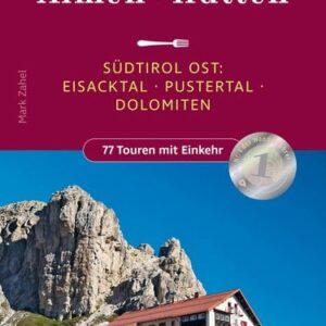 Wandern zu Almen & Hütten - Südtirol Ost