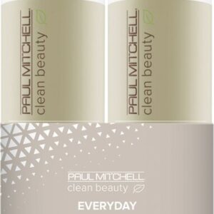 Aktion - Paul Mitchell Clean Beauty Everyday 2 x 1000 ml