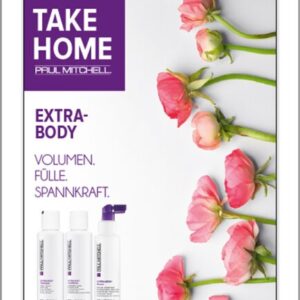 Aktion - Paul Mitchell Extra-Body Take Home Spring