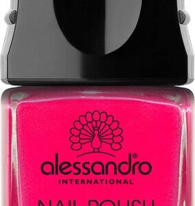 Alessandro Colour Code 4 Nail Polish 43 Bubble Gum 5 ml