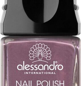Alessandro Colour Code 4 Nail Polish 67 Dusty Purple 5 ml