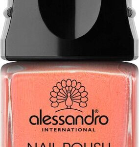 Alessandro Colour Code 4 Nail Polish 81 Peachy Cinderella 5 ml