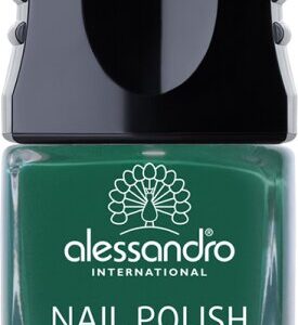 Alessandro Colour Code 4 Nail Polish 920 Greenwood 10 ml
