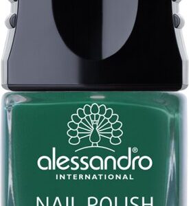 Alessandro Colour Code 4 Nail Polish 920 Greenwood 5 ml