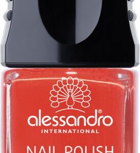 Alessandro Colour Code 4 Nail Polish 924 St Tropez 5 ml