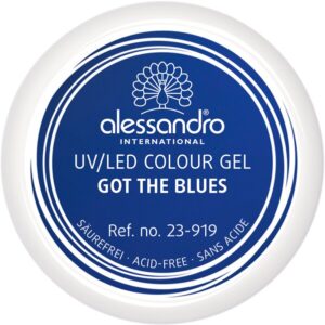 Alessandro Colour Gel 919 Got The Blues 5 g