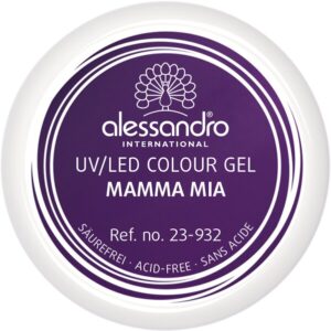Alessandro Colour Gel 932 Violet Sky 5 g