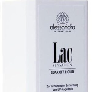 Alessandro Lac Sensation Soak Off Liquid 500 ml
