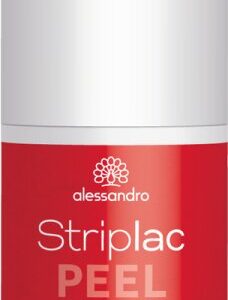 Alessandro Striplac Peel or Soak 123 Ruby Red 8 ml