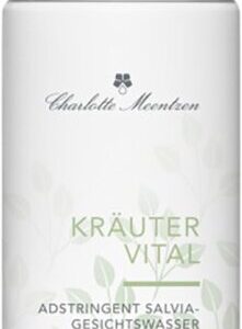 Charlotte Meentzen Kräutervital Adstringent Salvia-Gesichtswasser 150 ml