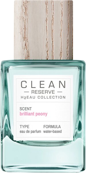 CLEAN RESERVE Brilliant Peony Eau de Parfum (EdP) 50 ml