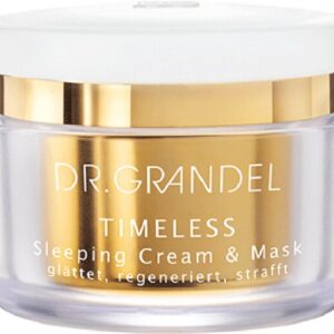 Dr. Grandel Timeless Sleeping Cream & Mask 50 ml