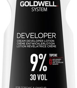 Goldwell Solutions Entwickler Lotion 9% 1000 ml