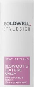 Goldwell Stylesign Heat Styling Föhn- & Textur-Spray 200 ml