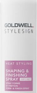 Goldwell Stylesign Heat Styling Form- & Finish-Spray 200 ml