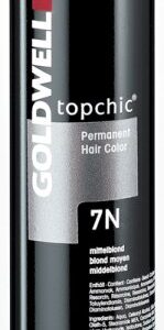 Goldwell Topchic Hair Color 6NBP dunkelblond reflecting opal Depot 250 ml