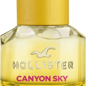 Hollister Canyon Sky For Her Eau de Parfum (EdP) 30 ml