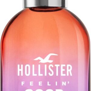 Hollister Feelin' Good For Her Eau de Toilette (EdT) 30 ml