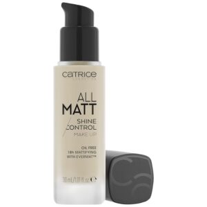 Catrice  Catrice All Matt Shine Control Make Up Foundation 30.0 ml