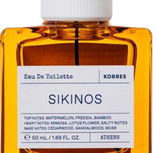 Korres Sikinos Eau de Toilette (EdT) 50 ml