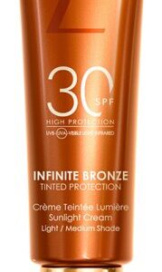 Lancaster Infinite Bronze Tinted Protection Sunlight Cream LSF30 50 ml 1 Light-Medium