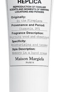 Maison Margiela Replica By the Fireplace Hand Cream 30 ml
